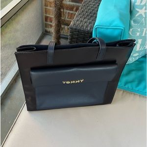 Tommy large Tote Bag new without tags